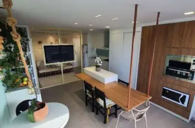 Apartamento 2 quartos (1 suíte)  - são judas - itajaí-sc