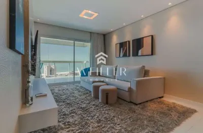 Apartamento com 3 quartos à venda na Avenida Carlos Drumond de Andrade, 200, Praia Brava, Itajaí por R$ 3.500.000