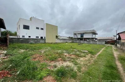 Terreno à venda, 436 m² por r$ 390.000,00 - centro - penha/sc