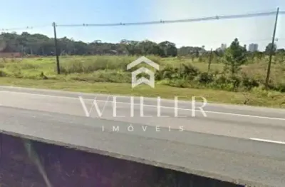 Terreno à venda na BR-101, 1782, Ponta do Jacques, Balneário Piçarras por R$ 550.000