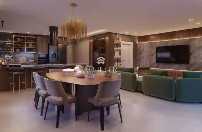 Apartamento com 4 quartos à venda na Avenida Beira Rio, 4312, Barra Sul, Balneário Camboriú por R$ 11.584.421