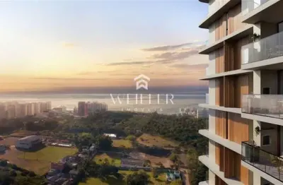 Apartamento com 3 quartos à venda na Avenida Osvaldo Reis, 289, Praia Brava, Itajaí por R$ 2.213.540