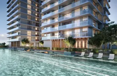 Apartamento com 3 quartos à venda na Rua Cabo-Polícia Militar Antônio Rudolf, 289, Praia Brava, Itajaí por R$ 2.386.106