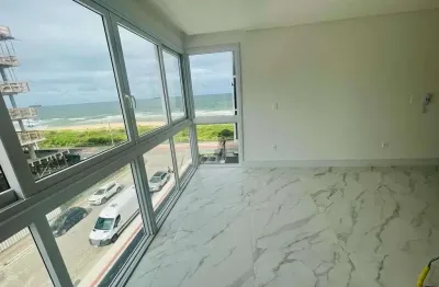 Apartamento com 3 dormitórios à venda sendo 2 suítes, 109.75 m² por - r$ 5.400.000,00 - praia brava - itajaí/sc