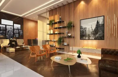 Apartamento com 1 dormitório à venda, 40.12 m² por - r$ 950.000,00 - meia praia - itapema/sc