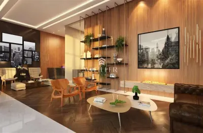 Apartamento com 1 quarto à venda na Rua 207, 82, Meia Praia, Itapema por R$ 950.000