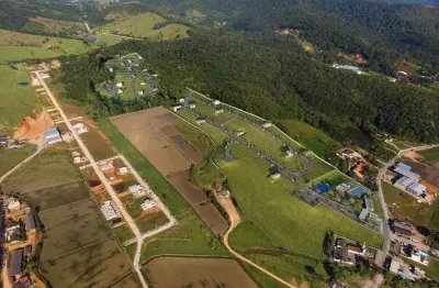 Terreno em condomínio fechado à venda na rua benjamin dagnoni, itaipava, itajaí, 200 m2 por r$ 369.000