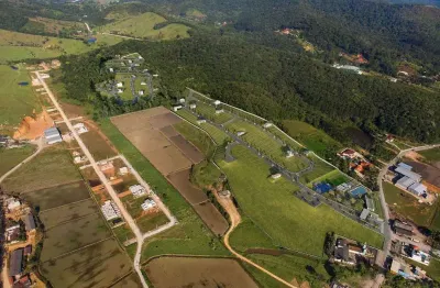 Terreno em condomínio fechado à venda na Rua Benjamin Dagnoni, Itaipava, Itajaí