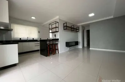Apartamento com 2 dormitórios, 73 m² - venda por r$ 690.000,00 ou aluguel por r$ 3.486,20/mês - vila operária - itajaí/sc