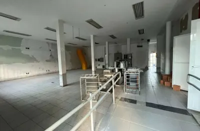 Sala comercial para alugar na Rua Doutor Pedro Ferreira, Praia Brava, Itajaí