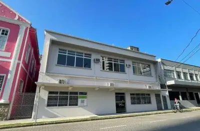 Sala comercial para alugar na Rua Doutor Pedro Ferreira, Praia Brava, Itajaí