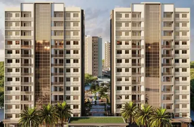Apartamento com 2 quartos à venda na Rua Cônego Thomaz Fontes, São Vicente, Itajaí