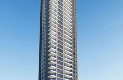 Apartamento com 3 quartos à venda na Rua 137, Meia Praia, Itapema