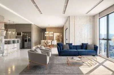 Apartamento com 3 dormitórios à venda sendo 3 suítes, 150 m² por - r$ 2.200.000,00 - meia praia - itapema/sc