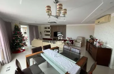 Apartamento com 4 dormitórios à venda, 176 m² por r$ 2.400.000,00 - fazenda - itajaí/sc