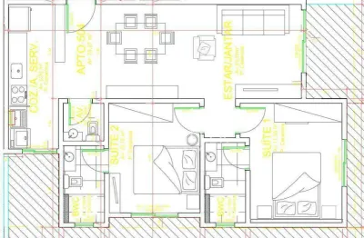 Apartamento com 2 dormitórios à venda, 75 m² por r$ 1.378.861,00 - fazenda - itajaí/sc