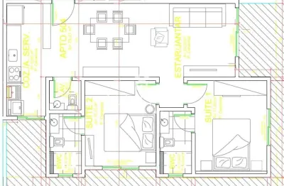 Apartamento com 2 quartos à venda na Rua Onze de Junho, 280, Fazenda, Itajaí por R$ 1.378.861