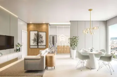 Apartamento com 2 dormitórios à venda, 83 m² por r$ 999.779,30 - nações - balneário camboriú/sc