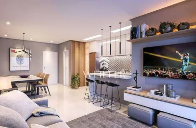 Apartamento com 2 dormitórios à venda, 73 m² por r$ 1.478.143,54 - fazenda - itajaí/sc
