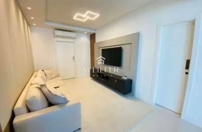 Apartamento com 4 quartos à venda na Rua 307, 175, Meia Praia, Itapema por R$ 2.995.000