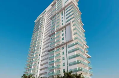 Apartamento com 1 dormitório à venda, 46.87 m² por - r$ 990.000,00 - praia brava - itajaí/sc