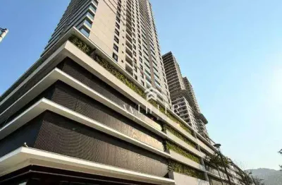 Torres da brava, apartamento com 3 dormitórios à venda, 2 vagas - praia brava - itajaí/sc