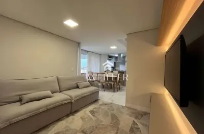 Apartamento com 3 dormitórios à venda, 101 m² por r$ 1.200.000,00 - ressacada - itajaí/sc