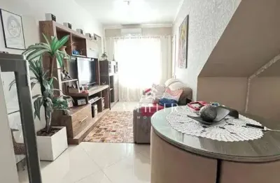 Apartamento com 2 dormitórios à venda, 60 m² por r$ 449.900,00 - sao vicente - itajaí/sc