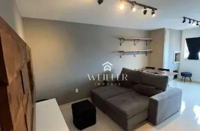 Apartamento com 2 dormitórios à venda, 63 m² por r$ 480.000 - centro - camboriú/sc