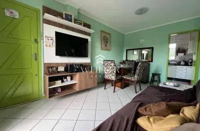 Apartamento com 2 quartos à venda na Rua Eduardo Teixeira, 65, Ressacada, Itajaí por R$ 430.000