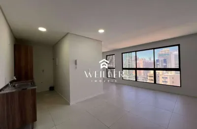 Loft com 1 dormitório para alugar, 40 m² por r$ 2.800,00/mês - centro - itajaí/sc