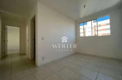 Apartamento com 2 dormitórios para alugar, 62 m² por r$ 2.012,00/mês - carvalho - itajaí/sc