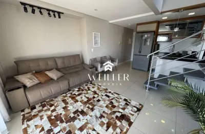 Apartamento com 2 dormitórios à venda, 90 m² por r$ 850.000,00 - são judas - itajaí/sc