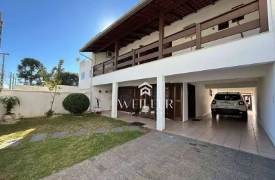 Casa com 4 dormitórios à venda, 260 m² por r$ 1.500.960,00 - centro - itajaí/sc