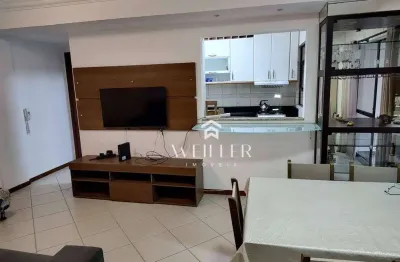 Apartamento com 3 dormitórios à venda, 95 m² por r$ 1.303.800,00 - centro - balneário camboriú/sc