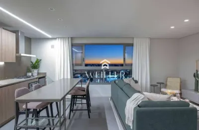 Apartamento com 3 dormitórios à venda, 134 m² por r$ 2.093.700,00 - centro - itajaí/sc