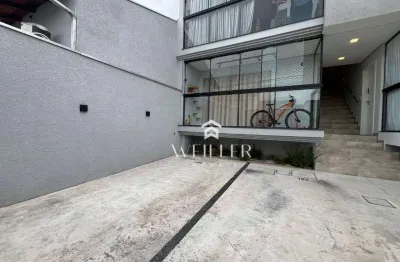 Apartamento com 2 dormitórios à venda, 68 m² por r$ 562.000,00 - são joão - itajaí/sc