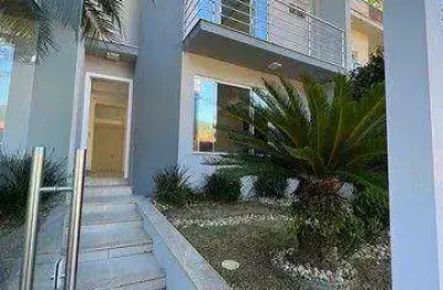 Casa com 4 dormitórios à venda, 310 m² por r$ 2.925.000,00 - ressacada - itajaí/sc