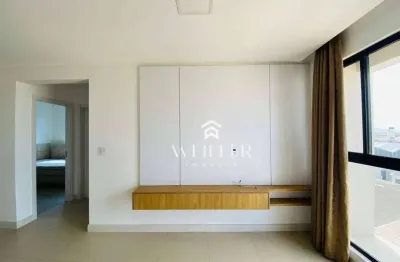 Apartamento com 2 dormitórios à venda, 62 m² por r$ 636.000,00 - são joão - itajaí/sc