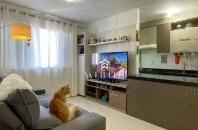 Apartamento com 2 dormitórios à venda, 59 m² por r$ 520.460,00 - centro - itajaí/sc