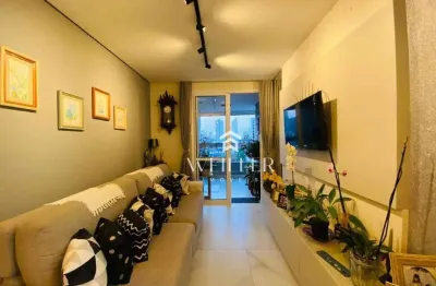 Apartamento com 2 dormitórios à venda, 76 m² por r$ 800.300,00 - fazenda - itajaí/sc