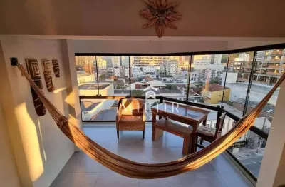 Apartamento com 4 dormitórios à venda, 170 m² por r$ 1.600.600,00 - centro - itajaí/sc
