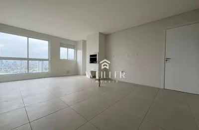 Apartamento com 2 dormitórios à venda, 63 m² por r$ 550.000 - dom bosco - itajaí/sc