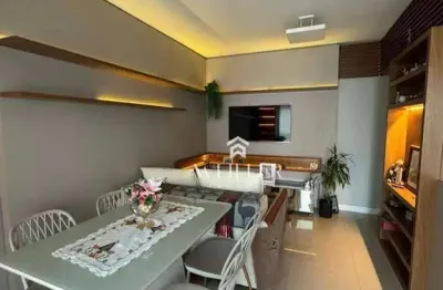 Apartamento com 2 dormitórios à venda, 68 m² por r$ 1.070.600 - centro - itajaí/sc