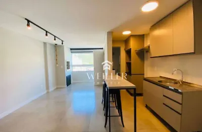 Apartamento com 2 dormitórios à venda, 65 m² por r$ 660.380 - vila operária - itajaí/sc