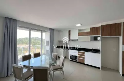 Apartamento com 2 dormitórios à venda, 69 m² por r$ 960.360,00 - praia brava - itajaí/sc