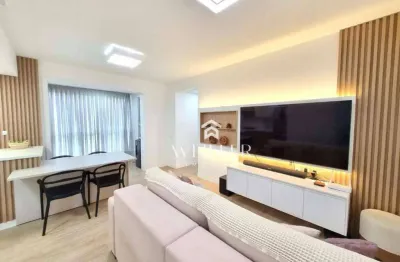 Apartamento com 2 dormitórios à venda, 62 m² por r$ 1.180.840 - centro - itajaí/sc
