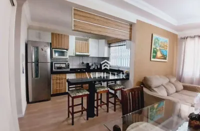 Sobrado com 3 dormitórios à venda, 85 m² por r$ 698.000,00 - barra do rio - itajaí/sc