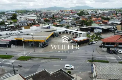 Sala comercial para alugar na Rua Doutor Reinaldo Schmithausen, Cordeiros, Itajaí