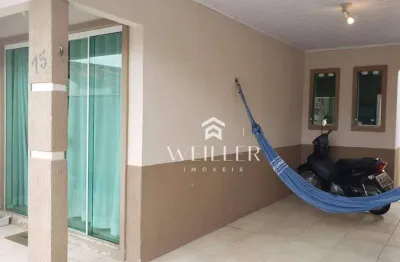 Casa com 2 quartos à venda na Rua Carlos Rogge Neto, Itaipava, Itajaí